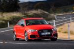 Audi RS3 Sedan 2017 года (AU)